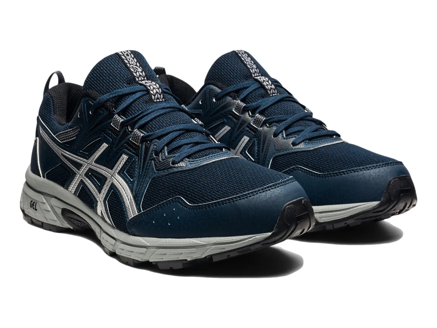 Tenis Asics 10 11a824  Para Hombre